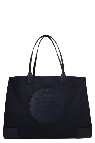 Tory Burch Ella Tote Bag In Blue
