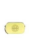 Tory Burch Bolsa Bandolera - Amarillo In Yellow