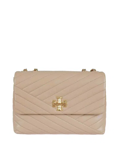 Tory Burch Kira Chevron Bag In Camel