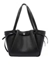 Tory Burch Bolsa Bandolera - Negro In Negro