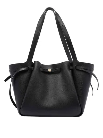 Tory Burch Bolsa Bandolera - Negro