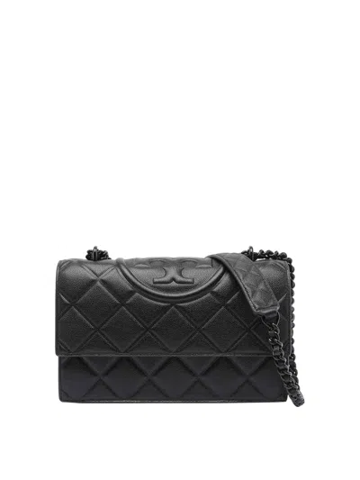 Tory Burch Grain Small Convertible Crossbody Bag