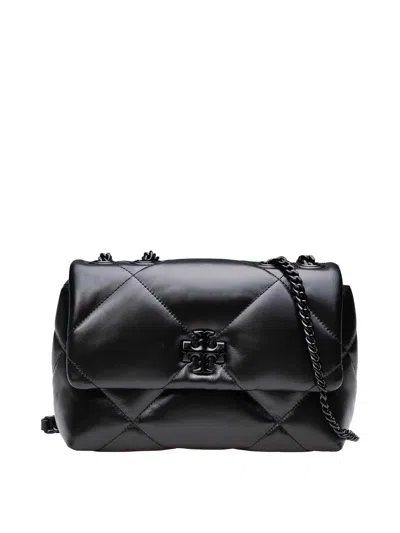 Tory Burch Kira Diamond Quilt  Leather Shoulder Bag