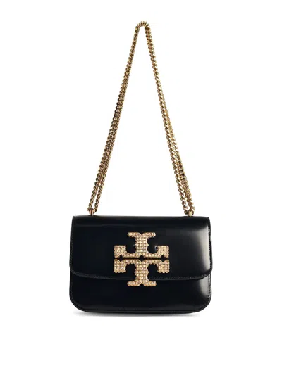 Tory Burch Bolsa Bandolera - Negro In Black