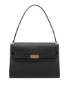 Tory Burch Large Shoulder Bag In Black