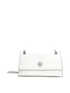 Tory Burch Mini  Bag In White