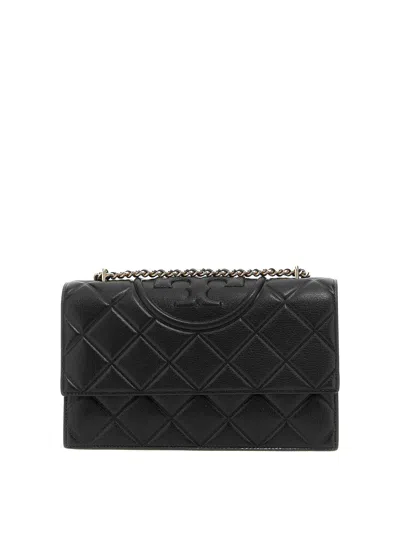 TORY BURCH BOLSA DE HOMBRO - NEGRO