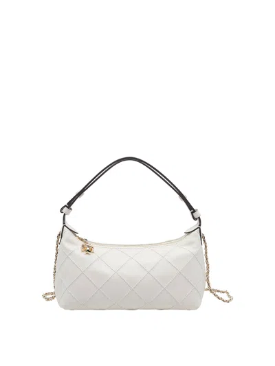 Tory Burch Bolso Clutch - Blanco
