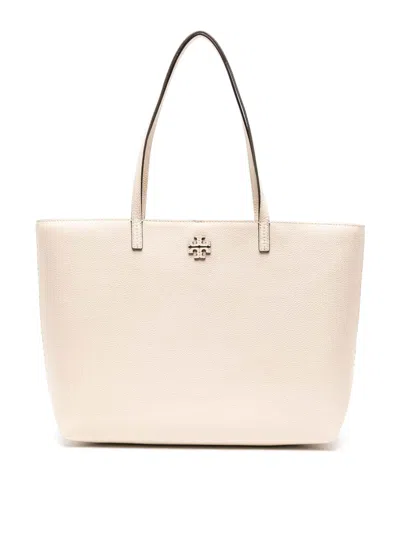 Tory Burch Bolso Shopping - Beis In Beige