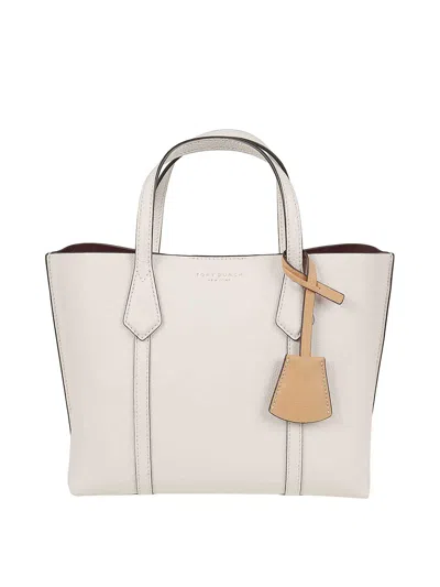 Tory Burch Perry Mini Tote In White