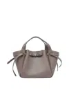 Tory Burch Cross-body Bag Leather Double Handle