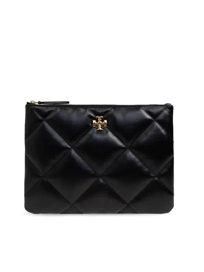 Tory Burch Black Leather Bag