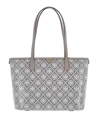 Tory Burch Bolso Shopping - Gris