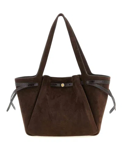 Tory Burch Bolso Shopping - Marrón