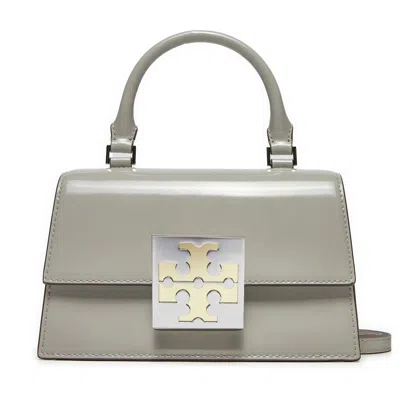Tory Burch Bon Bon Spazzolato Mini Top-handle