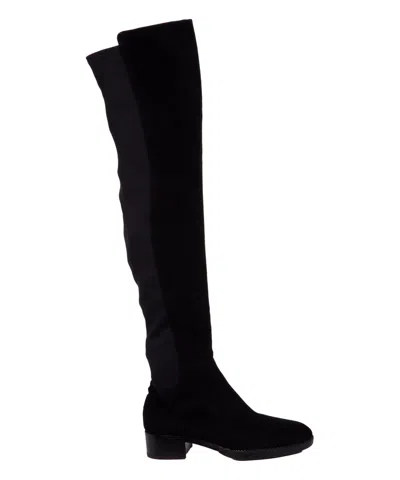 Tory Burch Boots In Black