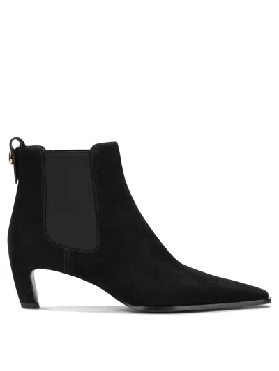 Tory Burch Boots & Ankle Boots In Black