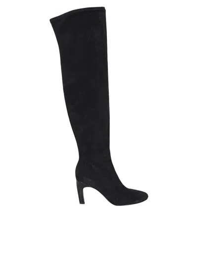 Tory Burch Boots In Black