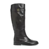Tory Burch T-lock Riding Boots