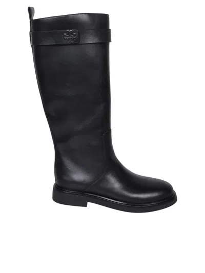 Tory Burch Boots In Black