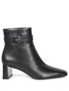 Tory Burch Georgia Ankle Boot In Black