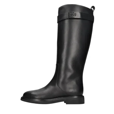 Tory Burch Boots In Black