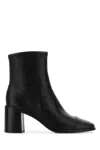 Tory Burch Ankle Boot In Perfect Black