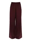 Tory Burch Tailored Pants In Brown