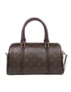 Tory Burch Borsa A Mano In Cotone Stampato