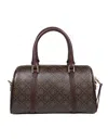 Tory Burch Borsa A Mano In Cotone Stampato