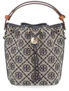 Tory Burch Borsa A Secchiello T Monogram Mini