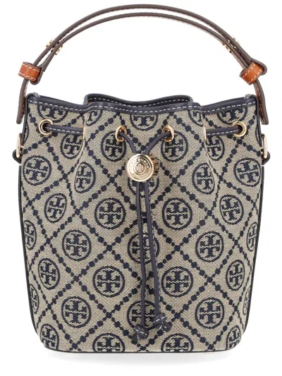 Tory Burch Borsa A Secchiello T Monogram Mini