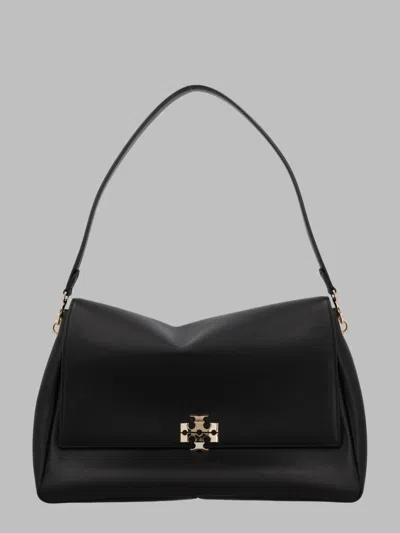 Tory Burch Borsa A Tracolla “charlie” 大号 In Black