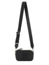 Tory Burch Miller Mini Crossbody Bag Crossbody Bags Black In Black