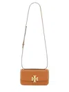 Tory Burch Borsa "eleanor" Small In Brown