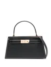 Tory Burch Borsa Lee Radziwill Petite In Black