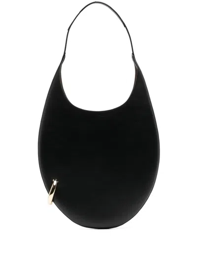 Tory Burch Borsa Pierced In Black