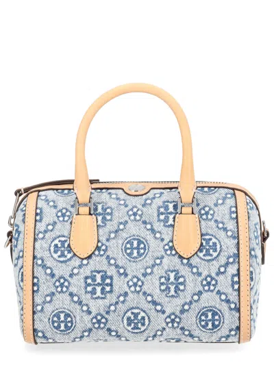 Tory Burch Elegant Mini Handbag For Women In Blue
