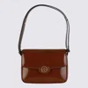 Tory Burch Shoulder Bag With Adjustable Strap And Smooth Finish