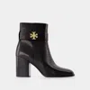 Tory Burch Boots In Black