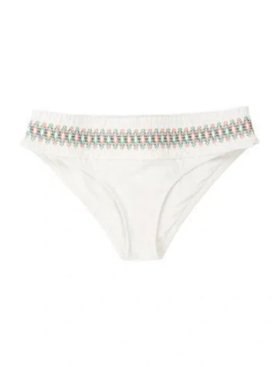 Pre-owned Tory Burch Bottoms W/ Tags In Multi