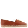 Tory Burch Eleanor Espadrille Flat
