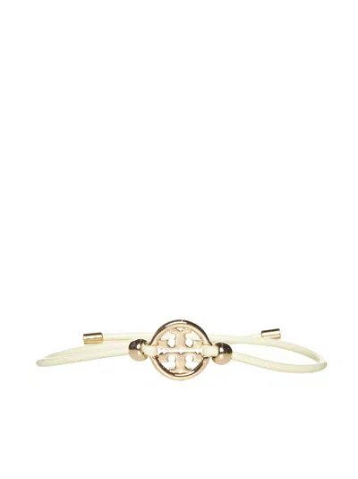 Tory Burch Bracelet In Beige
