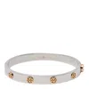 Tory Burch Bijoux In Tory Silver/tory Gold