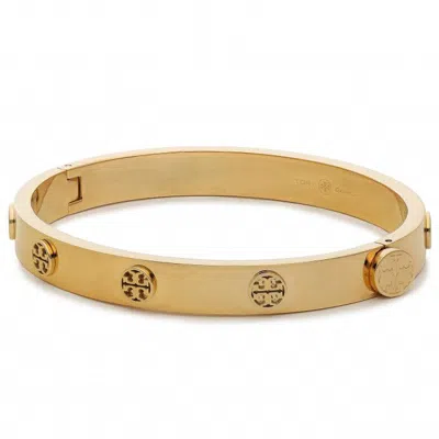 Tory Burch Bracelet In Tory Gold