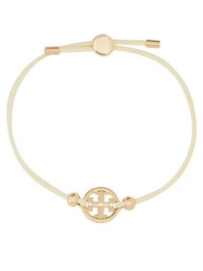 Tory Burch Bracelets In Yellow