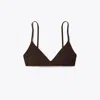 Tory Burch Triangle Cup Bralette