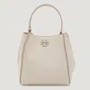 Tory Burch Brie Leather Satchel