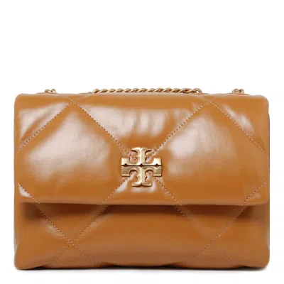 Tory Burch Brown Cow Leather Bags