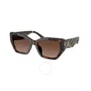 Tory Burch Women's Polarized Sunglasses Ty7187u
